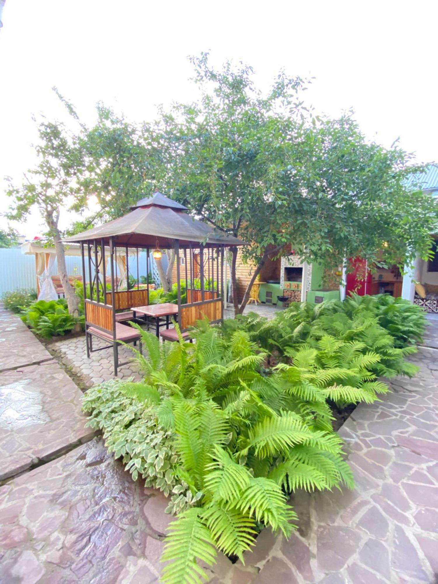 Osobyi Guest House Cholpon-Ata Exterior foto